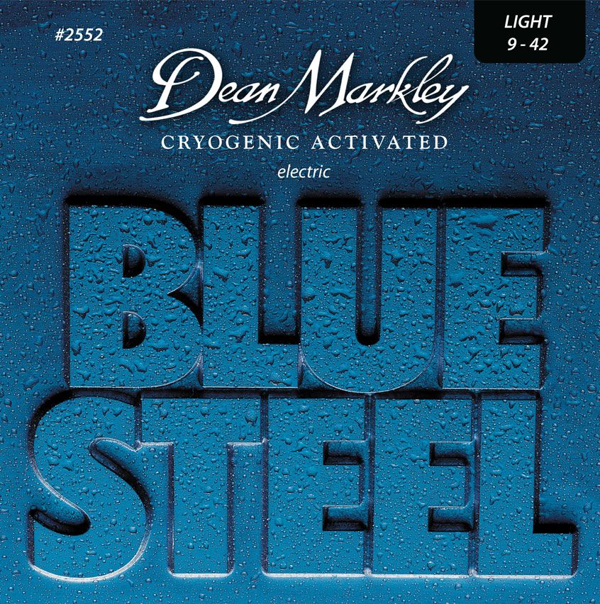 Dean Markley Blue Steel Electric 9 - 42 - Regent Sounds