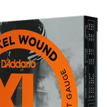 D'addario 10-46 Regular Light Electric Guitar Strings 3-Pack - Regent Sounds