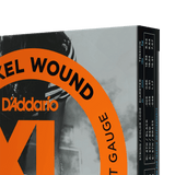 D'addario 10-46 Regular Light Electric Guitar Strings 3-Pack - Regent Sounds