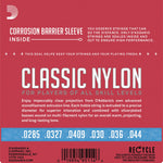 D'Addario EJ27H Classic Nylon Hard Tension - Regent Sounds