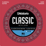 D'Addario EJ27H Classic Nylon Hard Tension - Regent Sounds