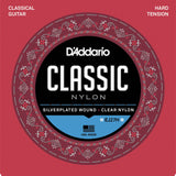 D'Addario EJ27H Classic Nylon Hard Tension - Regent Sounds