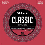 D'Addario EJ27N Classic Nylon Normal Tension - Regent Sounds