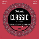 D'Addario EJ27N Classic Nylon Normal Tension - Regent Sounds