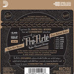 D'Addario EJ45 Pro Arte Classical Guitar Normal Tension - Regent Sounds