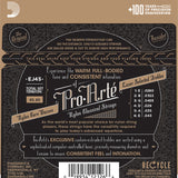 D'Addario EJ45 Pro Arte Classical Guitar Normal Tension - Regent Sounds