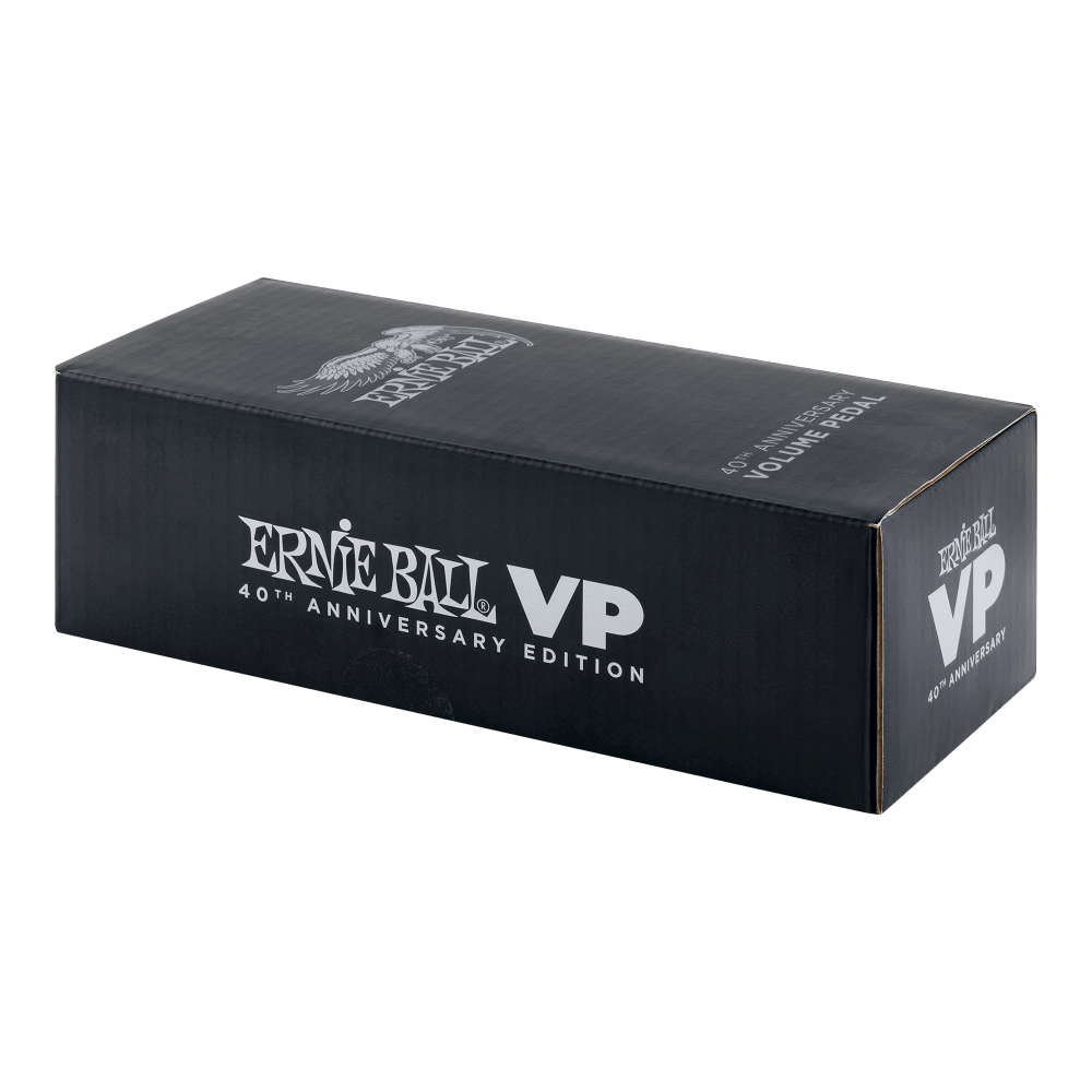 Ernie Ball 40th Anniversary Volume Pedal VP Jnr - Regent Sounds