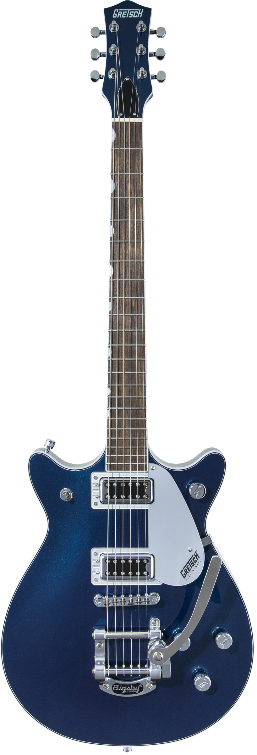 Gretsch G5232T Electromatic Double Jet W/Bigsby Midnight Sapphire - Regent Sounds