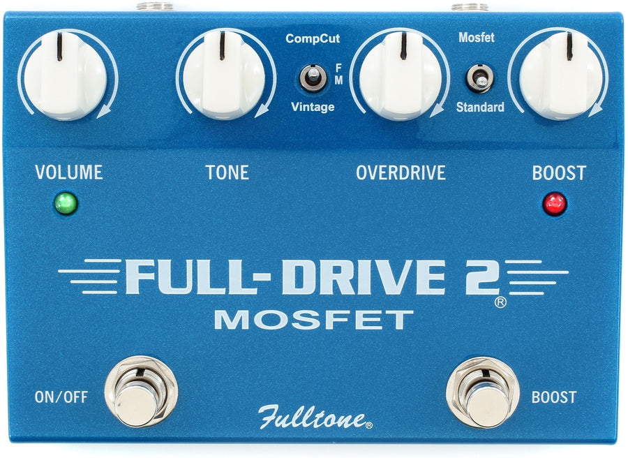 Fulltone Fulldrive 2 Mosfet FD2-MOS - Regent Sounds