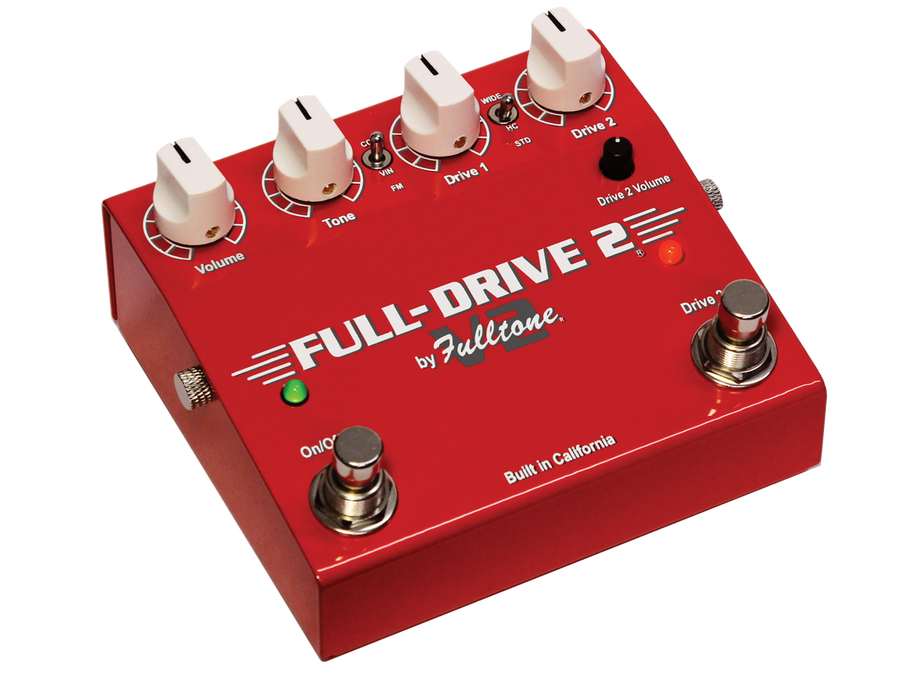 Fulltone Full-drive 2 V2 - Regent Sounds