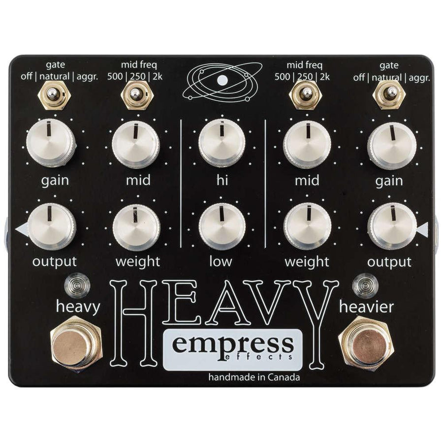 Empress Effects Heavy Distortion Pedal - Regent Sounds