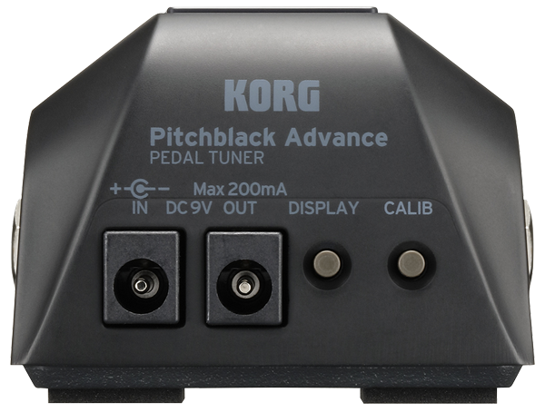 Korg PB-AD PitchBlack Advance - Regent Sounds