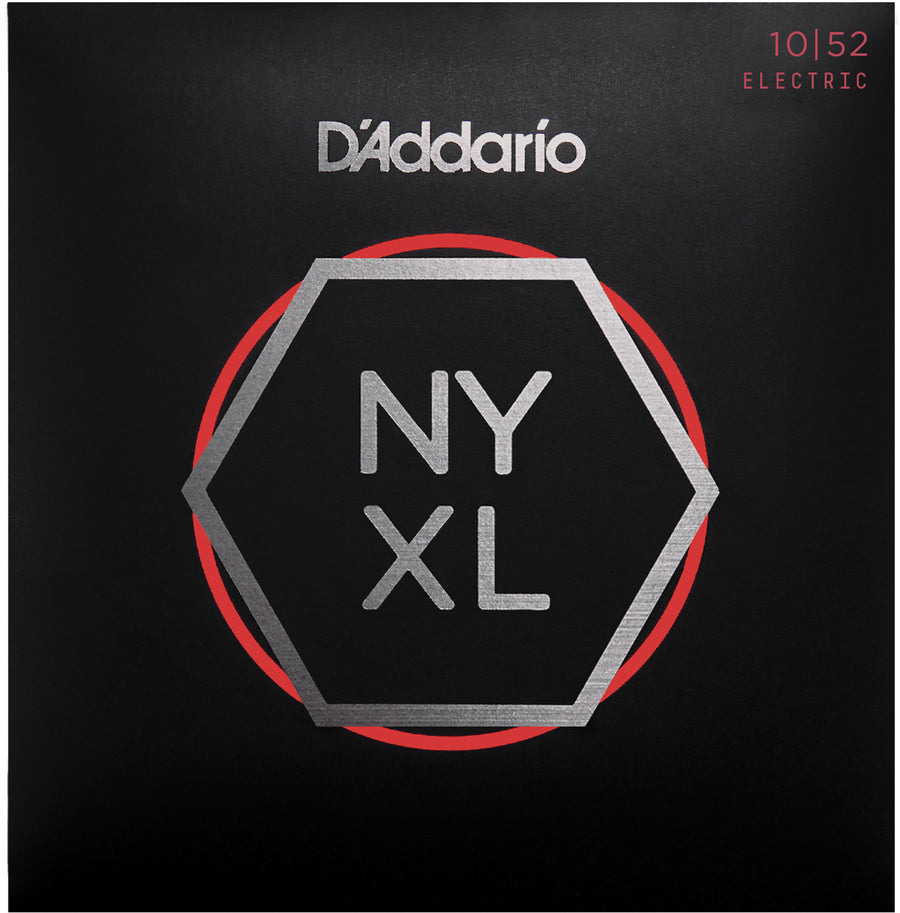 D'Addario NYXL1052 Electric 10-52 - Regent Sounds