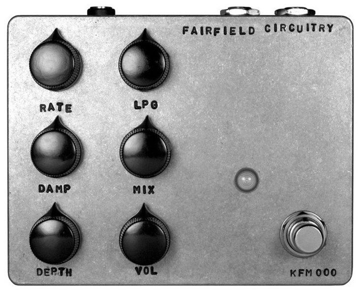 Fairfield Curcuitry Shallow Water K-Field Modulator - Regent Sounds